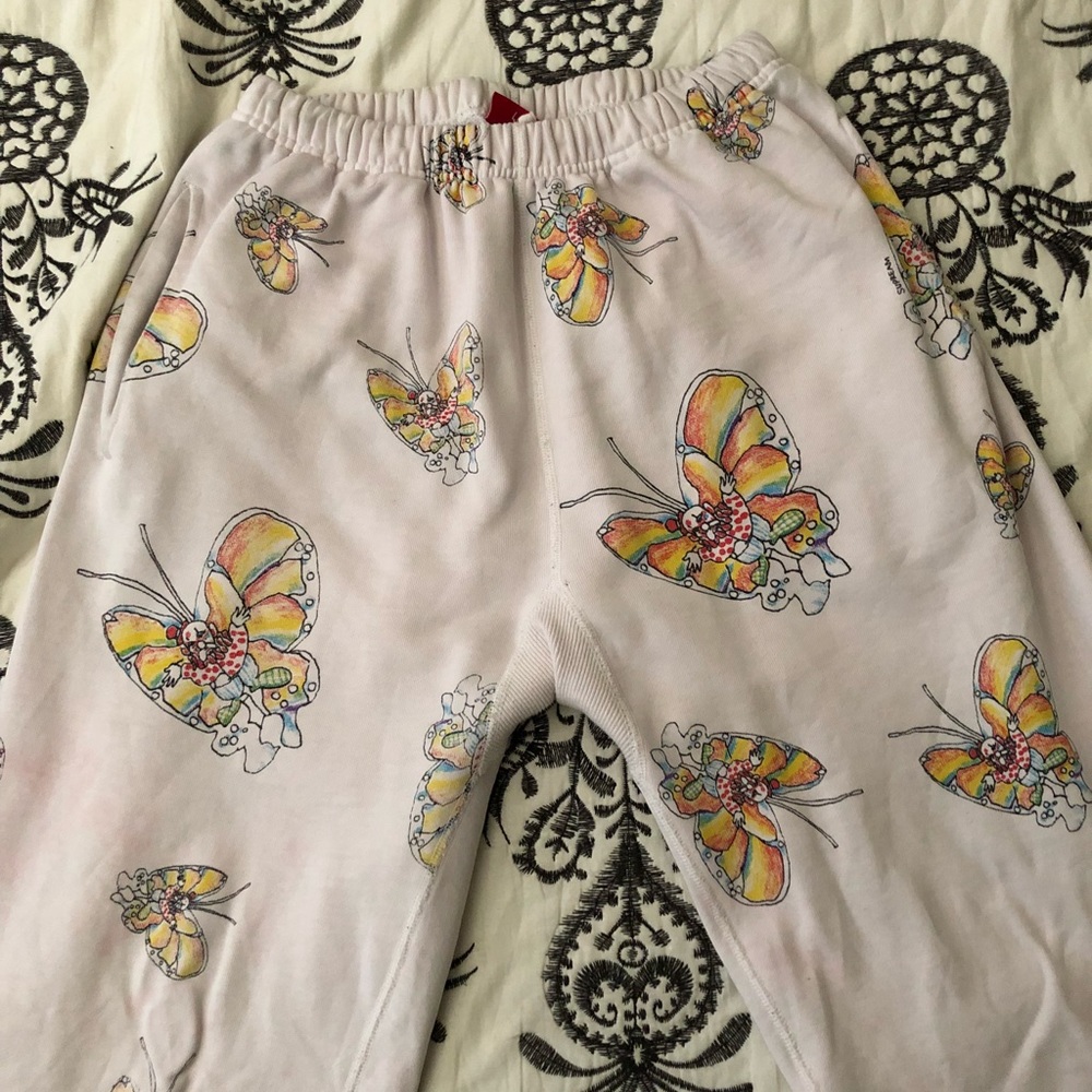 Supreme pants